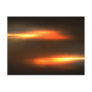 Abstract Fire Postcards