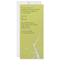 Abstract Floral invitations by creativeoptionsco Abstract Floral invitations