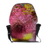 Abstract Floral Commuter Bag