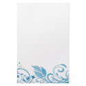 Abstract Floral Stationery by bwmedia Abstract Floral Stationery