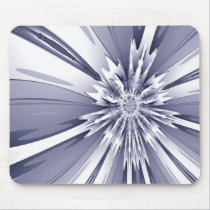 Abstract Flower mousepads