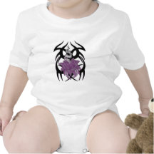 Abstract Flower T-shirts