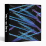 abstract folder binders