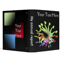 abstract folder