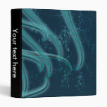 abstract folder binders