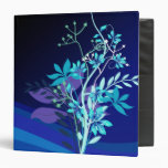 Abstract Foliage Binder