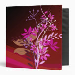Abstract Foliage Binder