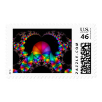 abstract fractal art (23) postage