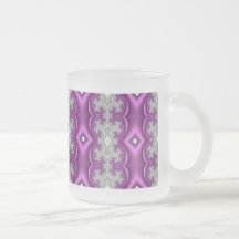 abstract fractal art (26) mug
