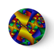 abstract fractal art (31) button