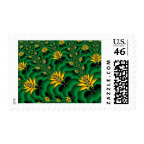 abstract fractal art (79) postage stamps