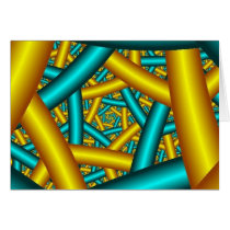 abstract fractal art (97) cards