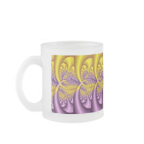 abstract fractal art (98) coffee mug