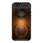 Abstract Fractal Art iPhone 5 Case skinit case