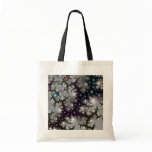Abstract Fractal Bag:  Fiery Caverns