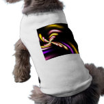 Abstract Fractal Design Dog Clothes