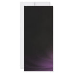Abstract Fractal Design Full Color Rack Card
