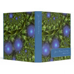 Abstract Fractal Floral