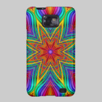 Abstract fractal kaleidoscope casemate cases