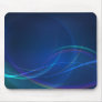 Abstract fractal mousepad