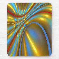 Abstract Fractals mousepads