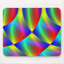 Abstract Fractals mousepads