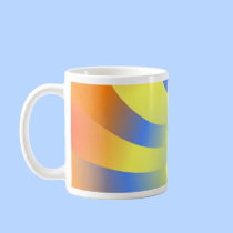 Abstract Fractals mugs