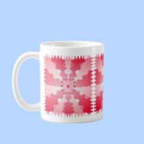 Abstract Fractals mugs