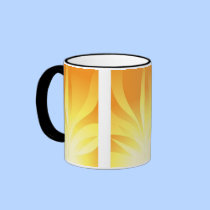 Abstract Fractals mugs
