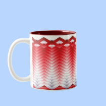 Abstract Fractals mugs