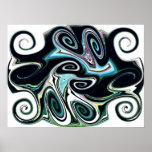 Abstract Fun Poster