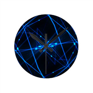 abstract futuristic design round wall clock abstract futuristic design round wall clock