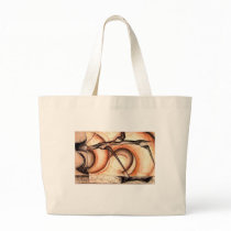 Abstract Garlic bags by bigbabydesigns Abstract Garlic bags