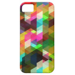 Abstract Geometric iPhone 5 Covers