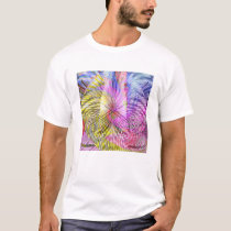 Abstract Geometry 1.1d (shirt) by abstract_3D_design Abstract Geometry 1.1d (shirt)