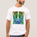 Abstract Geometry 1.2f (tee) t-shirts