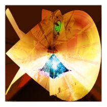 Abstract Geometry 2.2 posters by abstract_3D_design Abstract Geometry 2.2 posters