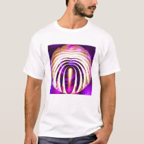 Abstract Geometry 3.1a (cool tee) t-shirts by abstract_3D_design Abstract Geometry 3.1a (cool tee) t-shirts