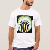 Abstract Geometry 3.1c (app) t-shirts by abstract_3D_design Abstract Geometry 3.1c (app) t-shirts