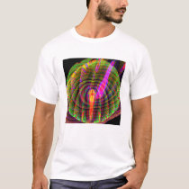 Abstract Geometry 3.1d (app) t-shirts by abstract_3D_design Abstract Geometry 3.1d (app) t-shirts