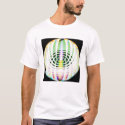 Abstract Geometry 3.2a (tee) t-shirts