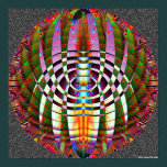 Abstract Geometry 3.2b Posters