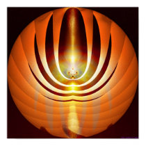 Abstract Geometry 3.2c posters