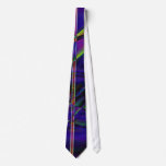 Abstract Glass 01 Custom Ties