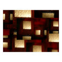 Abstract Gold Squares Poster posters by made_in_atlantis Abstract Gold Squares Poster posters