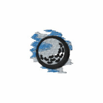 Abstract Golf Ball embroidered shirts by ZazzleEmbroidery Abstract Golf Ball embroidered shirts