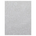Abstract Graffiti Flyer