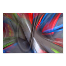 Abstract Graffiti Photo Print