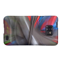 Abstract Graffiti Samsung Galaxy S Case