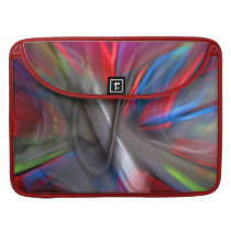 Abstract Graffiti Sleeves For MacBook Pro